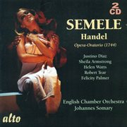 Handel. G.f. : Semele cover image