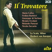 Verdi, G. : Il Trovatore cover image