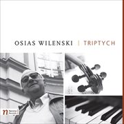 Osias Wilenski : Triptych cover image