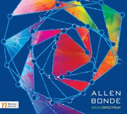 Alen Bonde : Sound Spectrum cover image