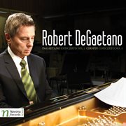 Degaetano & Chopin : Piano Concertos cover image