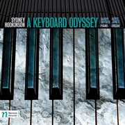 Sydney Hodkinson : A Keyboard Odyssey cover image