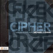 Michael J. Evans : Cipher cover image