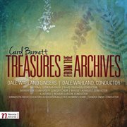Carol Barnett : Treasures From The Archives cover image