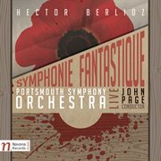 Berlioz : Symphonie Fantastique (live) cover image