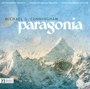 Michael G. Cunningham : Paragonia cover image