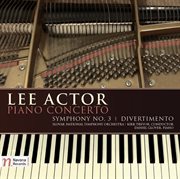Lee Actor : Piano Concerto cover image