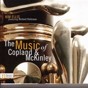 Copland, A. : Clarinet Concerto / Mckinley, W.t.. Clarinet Duets / Concerto For 2 Clarinets cover image