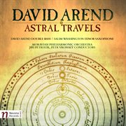 David Arend : Astral Travels cover image
