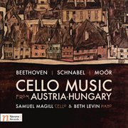 Cello Music From Austria-Hungary cover image