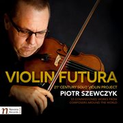 Violin Futura cover image