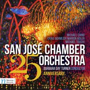 San José Chamber Orchestra 25th Anniversary cover image