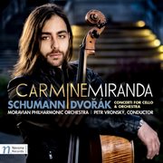 Schumann & Dvořák : Cello Concertos cover image
