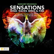 Sensations : Wind, Waves, Birds & Fire cover image