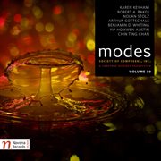 Modes : Society Of Composers, Inc., Vol. 30 cover image