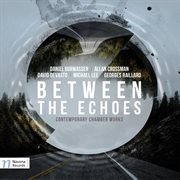 Between The Echoes cover image