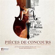 Pièces De Concours cover image