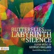 Butterflies In The Labyrinth Of Silence cover image
