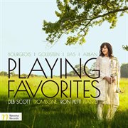 Playing Favorites cover image