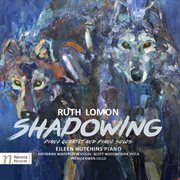 Ruth Lomon : Shadowing cover image
