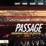 Passage : Contemporary Works For Orchestra cover image