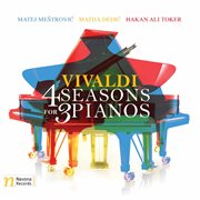 4 Seasons For 3 Pianos cover image