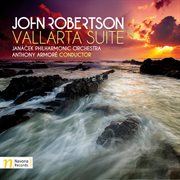John Robertson : Vallarta Suite, Op. 47 cover image
