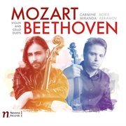 Mozart & Beethoven : Violin & Cello Duets cover image