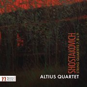 Shostakovich : String Quartets Nos. 7, 8 & 9 cover image