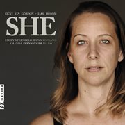She cover image