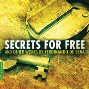 Secrets For Free cover image