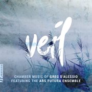 Greg D'alessio : Veil cover image