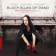 Black Swan Of Piano cover image