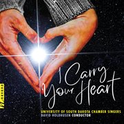 I Carry Your Heart cover image