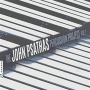 The John Psathas Percussion Project, Vol. 1 cover image