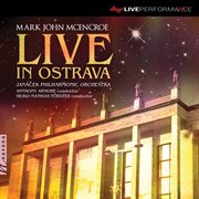 Mark John Mcencroe : Live In Ostrava cover image