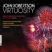 Virtuosity cover image