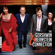 The Gershwin & Bernstein Connection cover image
