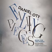 Falling Pieces : Music For 2 Pianos cover image