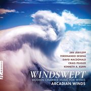 Windswept : Modern Chamber Music For Winds cover image