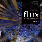 Flux, Vol. 33 cover image