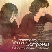 Hommage To Women Composers cover image