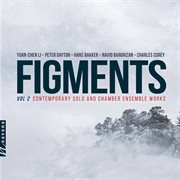 Figments, Vol. 2 cover image