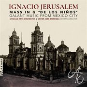 Galant Music From Mexico City cover image