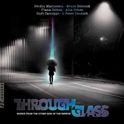 Through Glass : Works From The Other Side Of The Mirror cover image