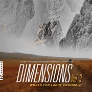 Dimensions, Vol. 3 cover image