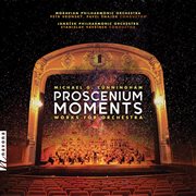 Proscenium Moments cover image