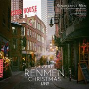 A very Renmen Christmas live cover image