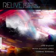 Relive (live) cover image
