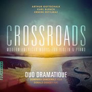 Crossroads cover image